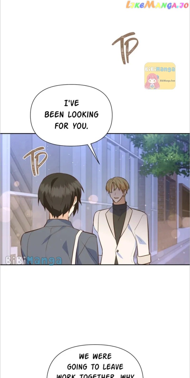 You’re just a supporting character, so love me! Chapter 112 page 52