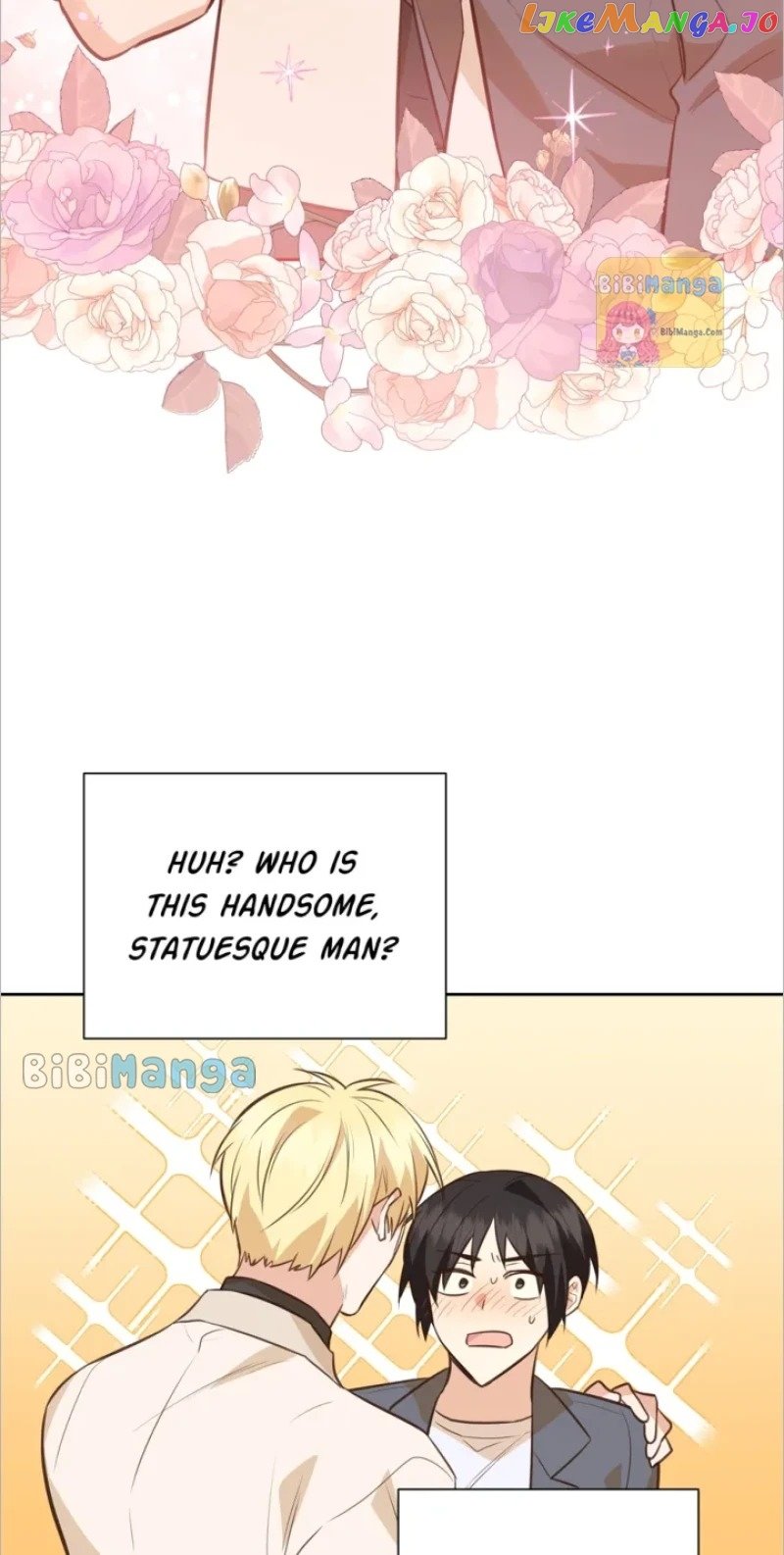 You’re just a supporting character, so love me! Chapter 112 page 55