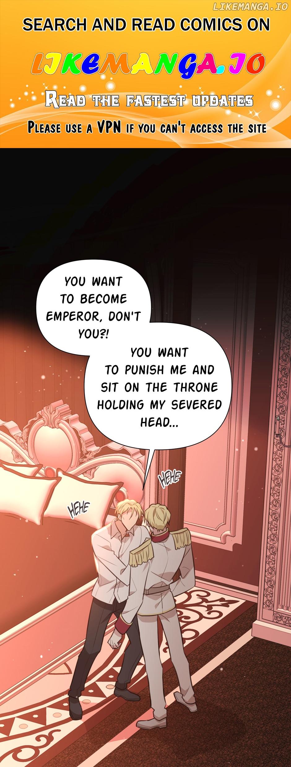 You’re just a supporting character, so love me! Chapter 129 page 0