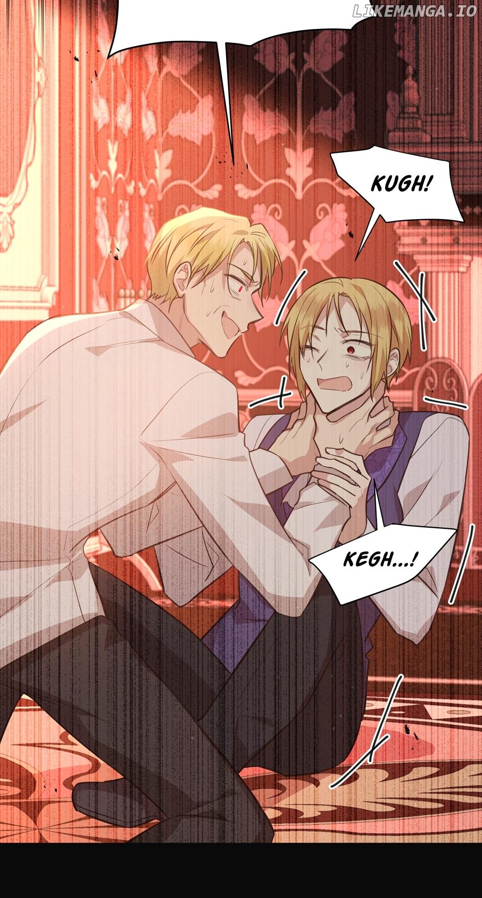 You’re just a supporting character, so love me! Chapter 129 page 13
