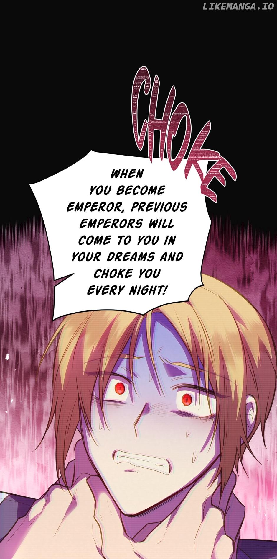 You’re just a supporting character, so love me! Chapter 129 page 14