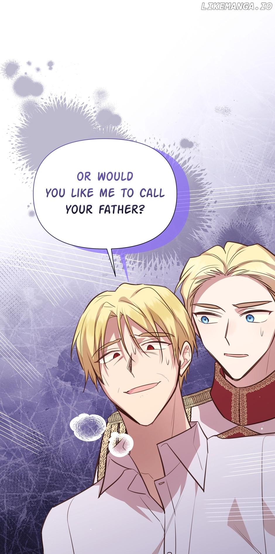 You’re just a supporting character, so love me! Chapter 129 page 17