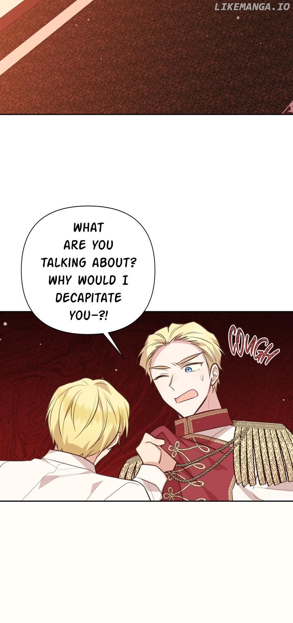You’re just a supporting character, so love me! Chapter 129 page 1