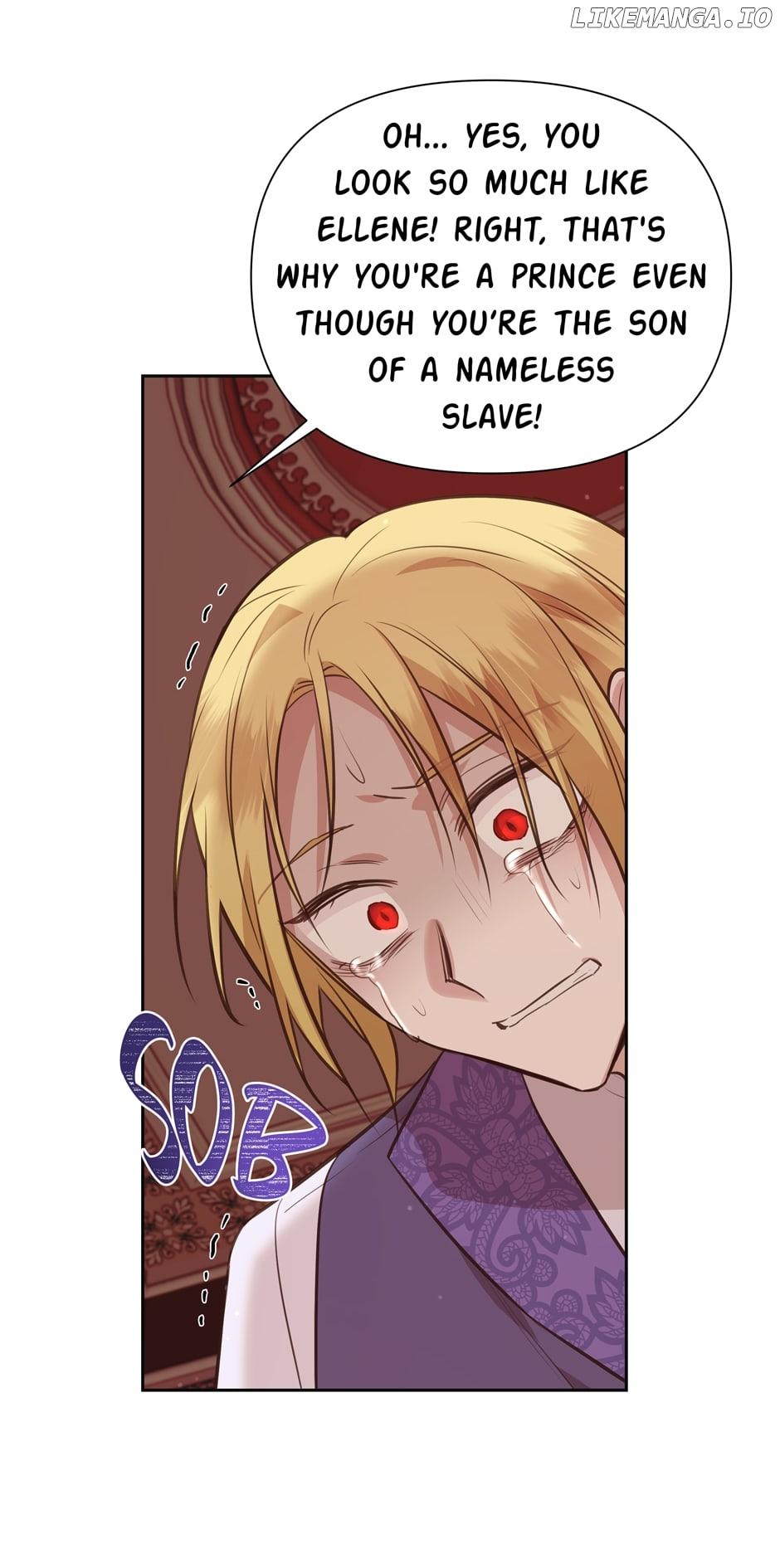 You’re just a supporting character, so love me! Chapter 129 page 19