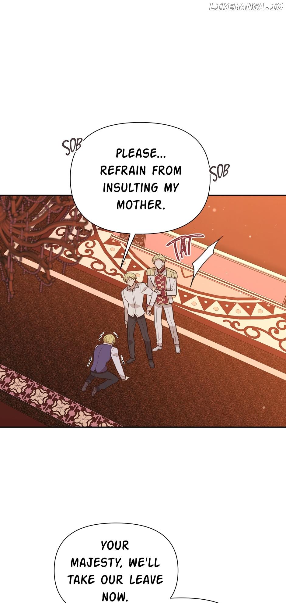 You’re just a supporting character, so love me! Chapter 129 page 20