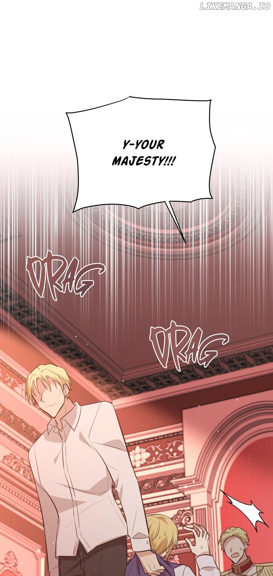 You’re just a supporting character, so love me! Chapter 129 page 23