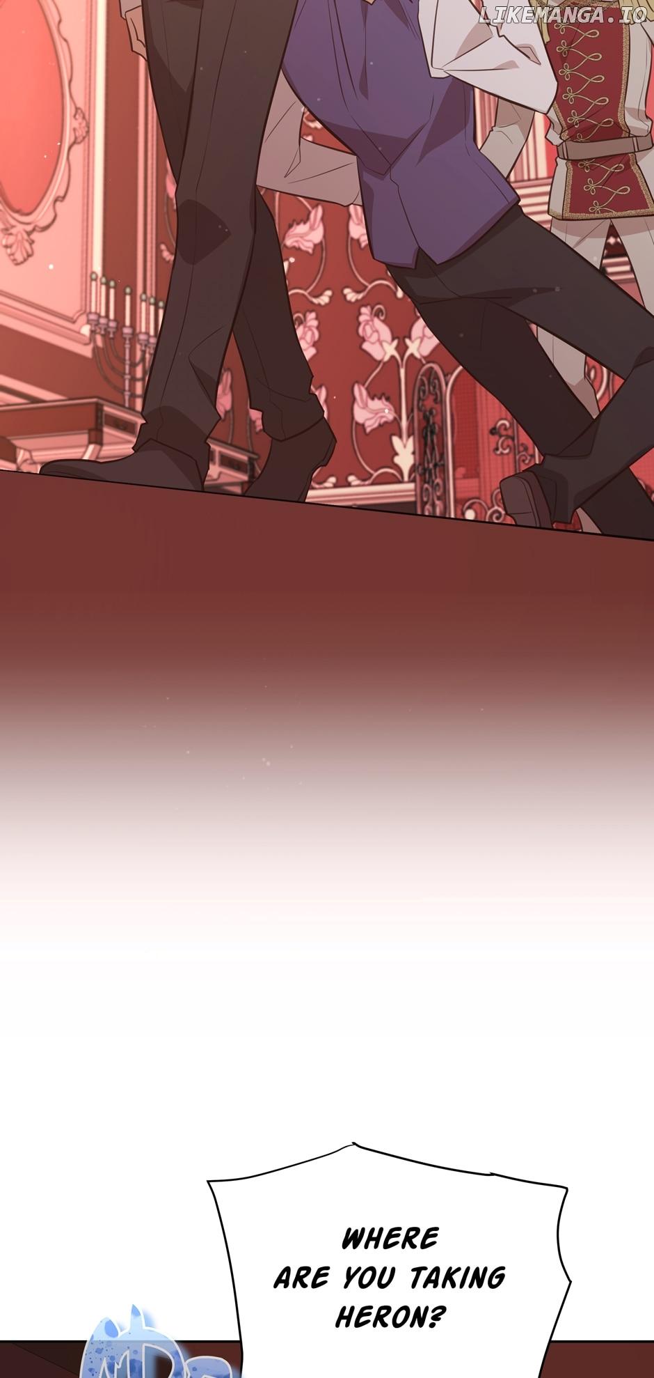 You’re just a supporting character, so love me! Chapter 129 page 24