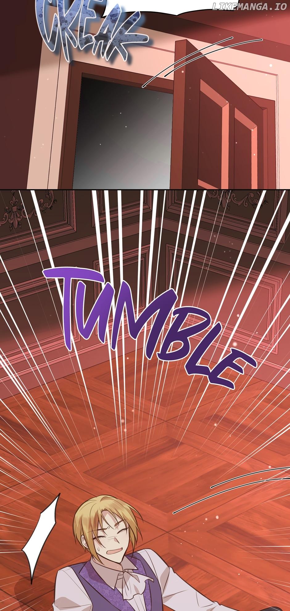 You’re just a supporting character, so love me! Chapter 129 page 25