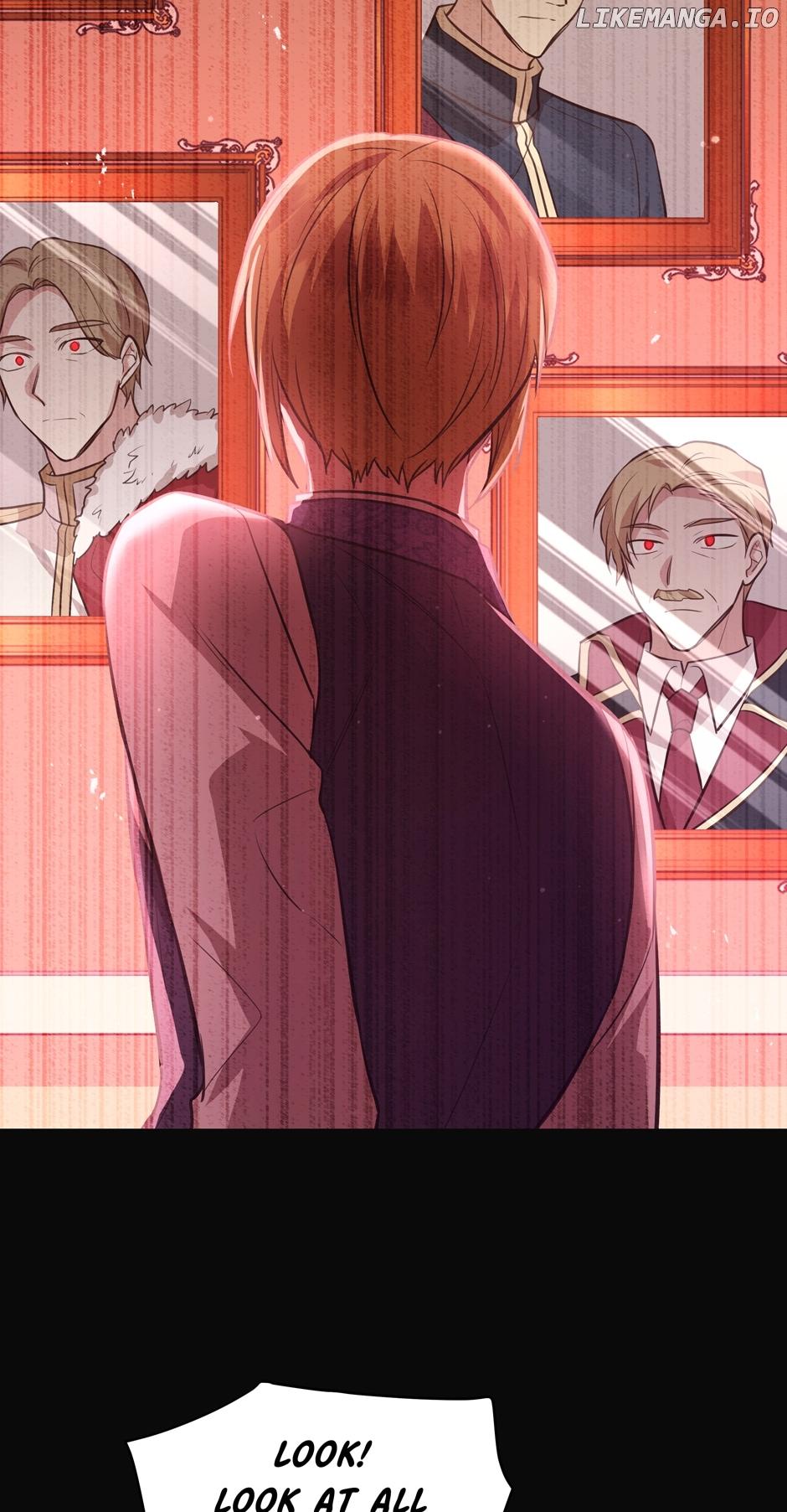 You’re just a supporting character, so love me! Chapter 129 page 28