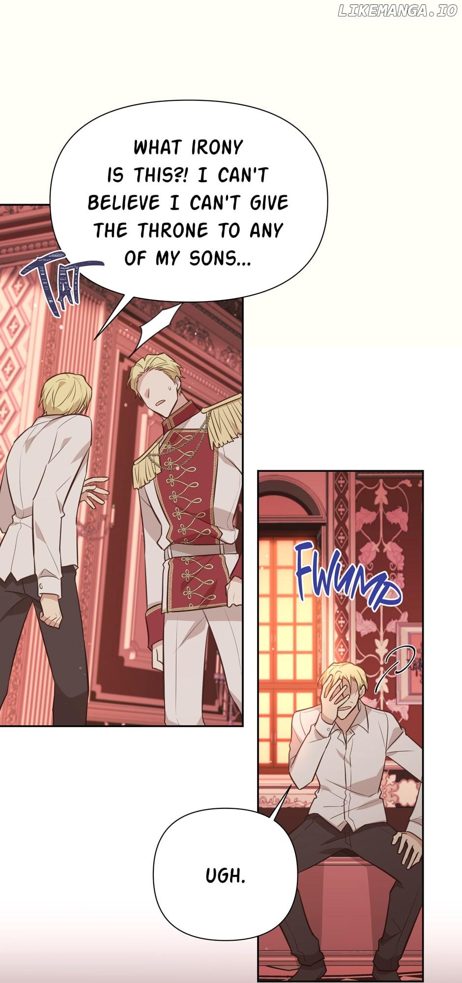 You’re just a supporting character, so love me! Chapter 129 page 2