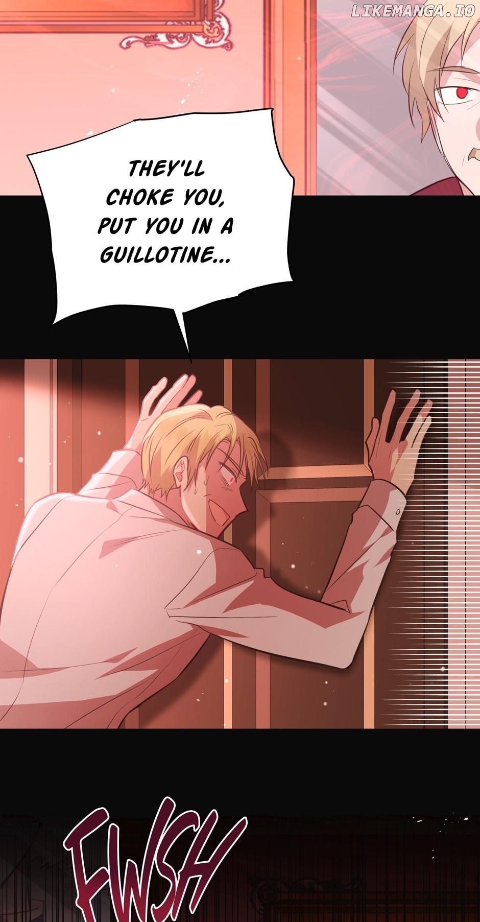 You’re just a supporting character, so love me! Chapter 129 page 30