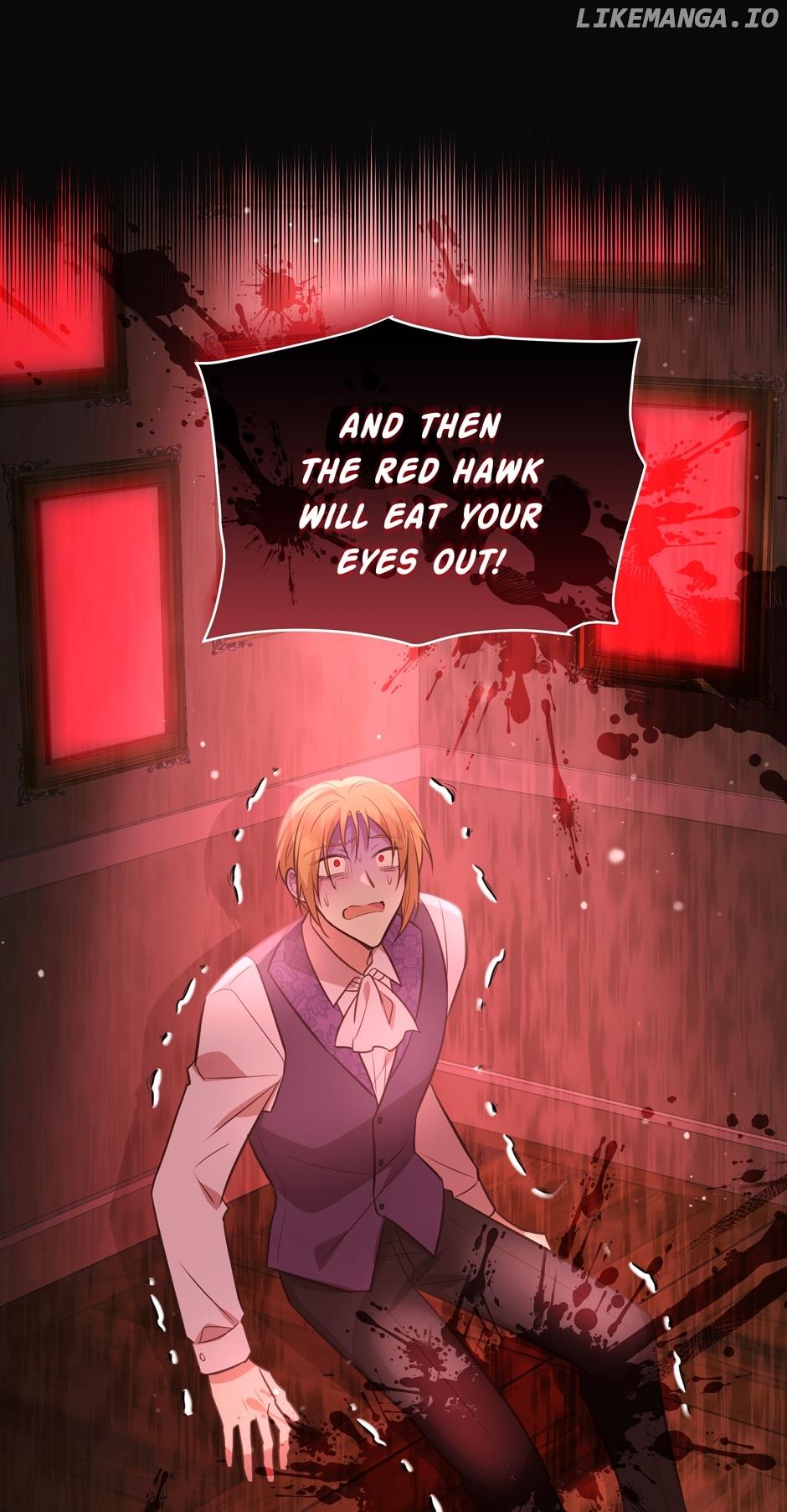 You’re just a supporting character, so love me! Chapter 129 page 32