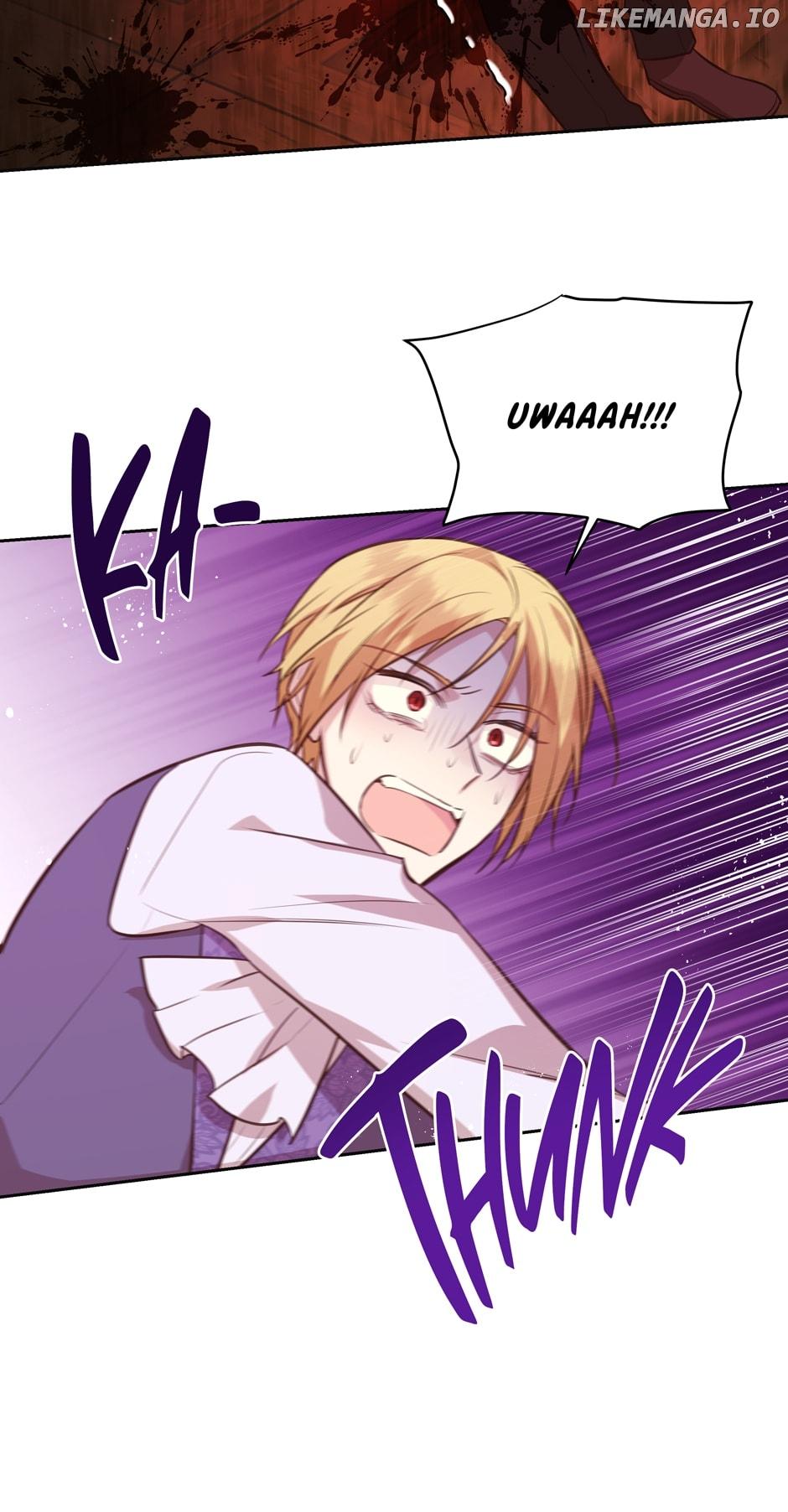 You’re just a supporting character, so love me! Chapter 129 page 33