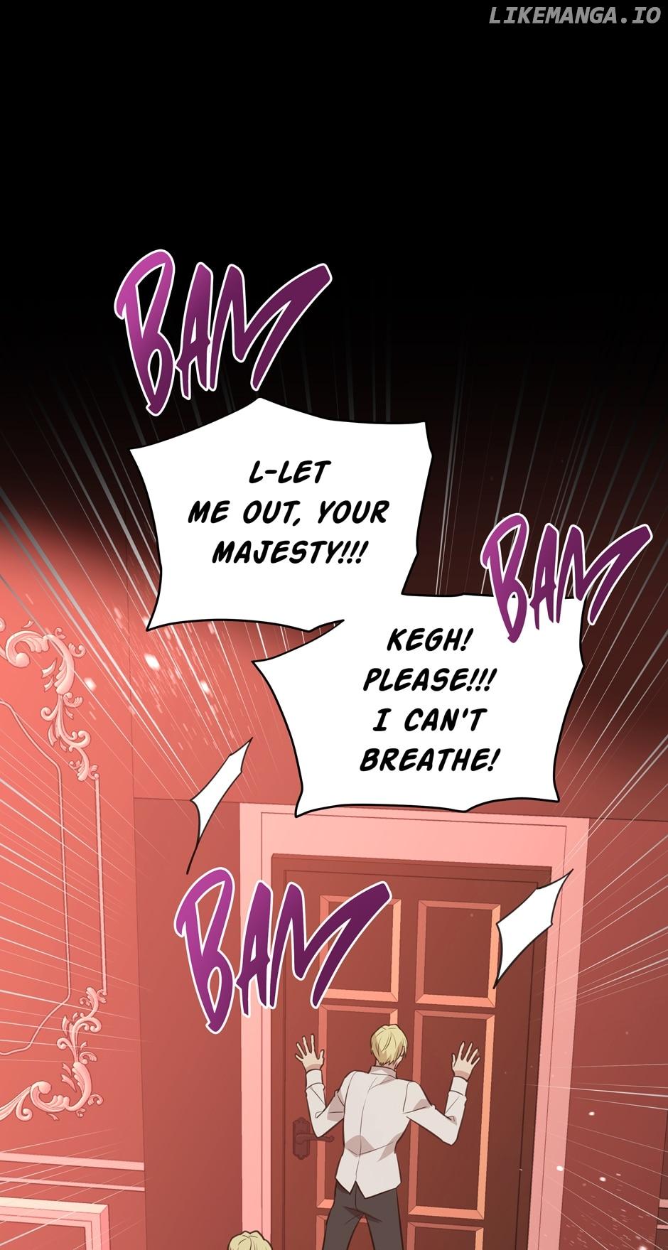 You’re just a supporting character, so love me! Chapter 129 page 34