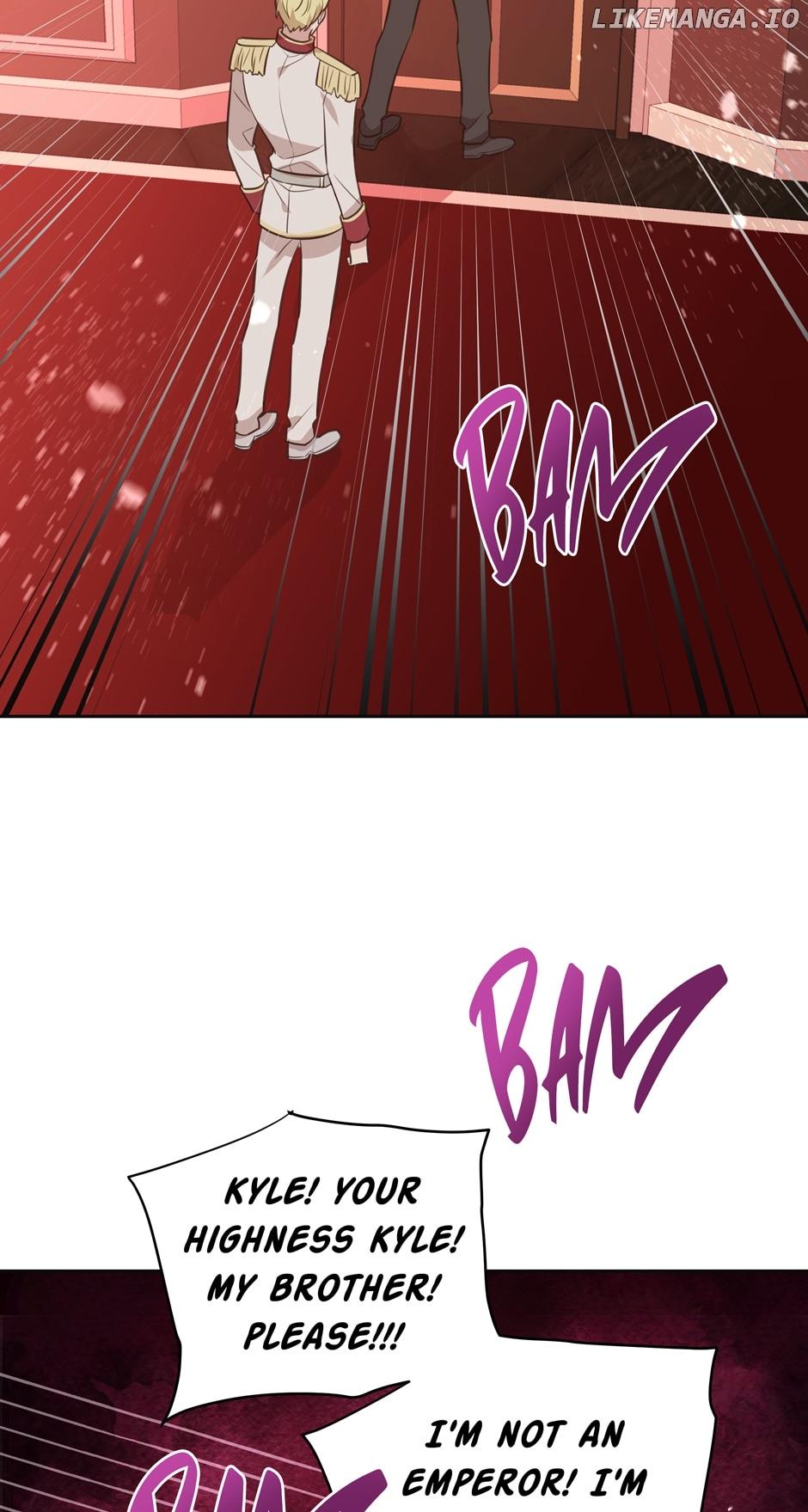 You’re just a supporting character, so love me! Chapter 129 page 35