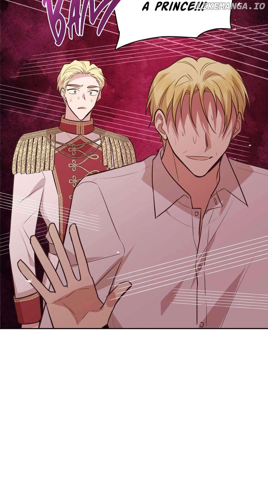 You’re just a supporting character, so love me! Chapter 129 page 36