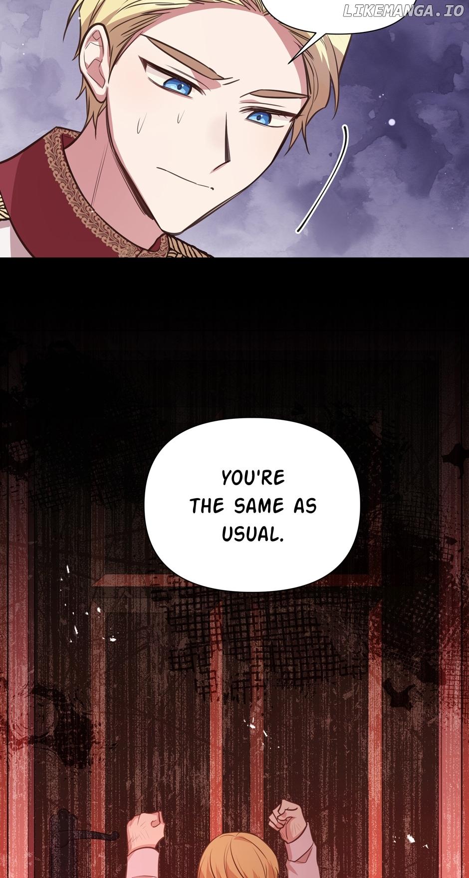 You’re just a supporting character, so love me! Chapter 129 page 38