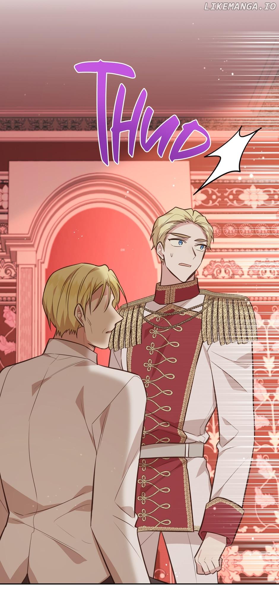 You’re just a supporting character, so love me! Chapter 129 page 3
