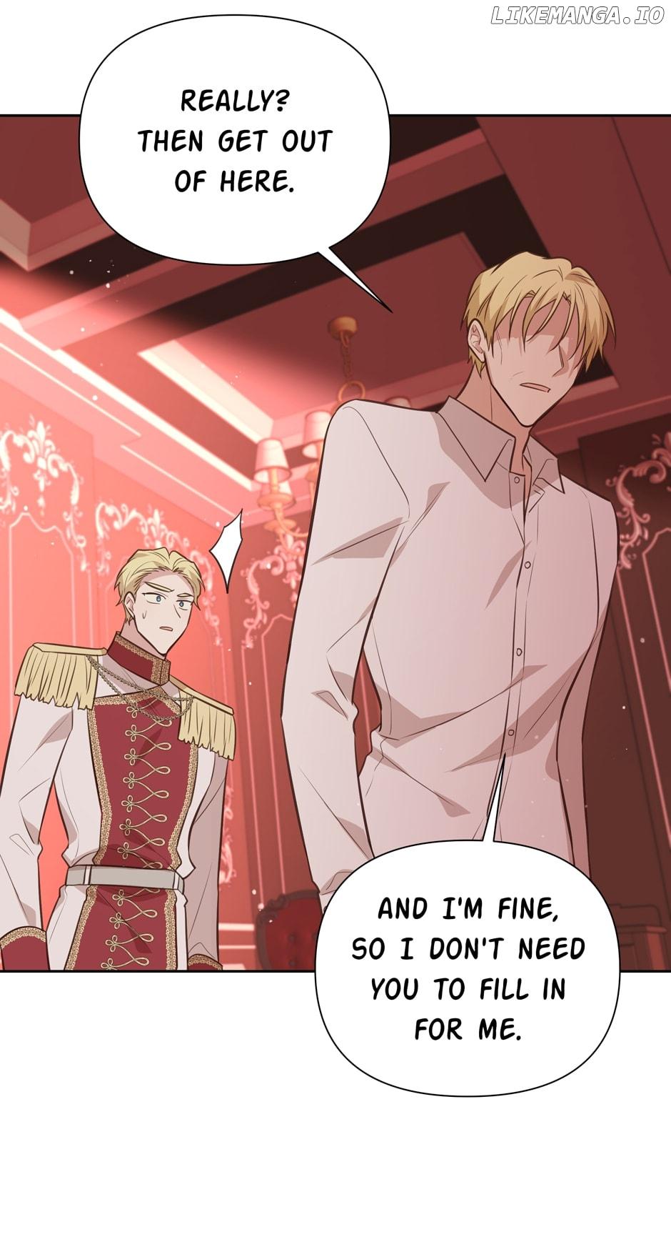 You’re just a supporting character, so love me! Chapter 129 page 40