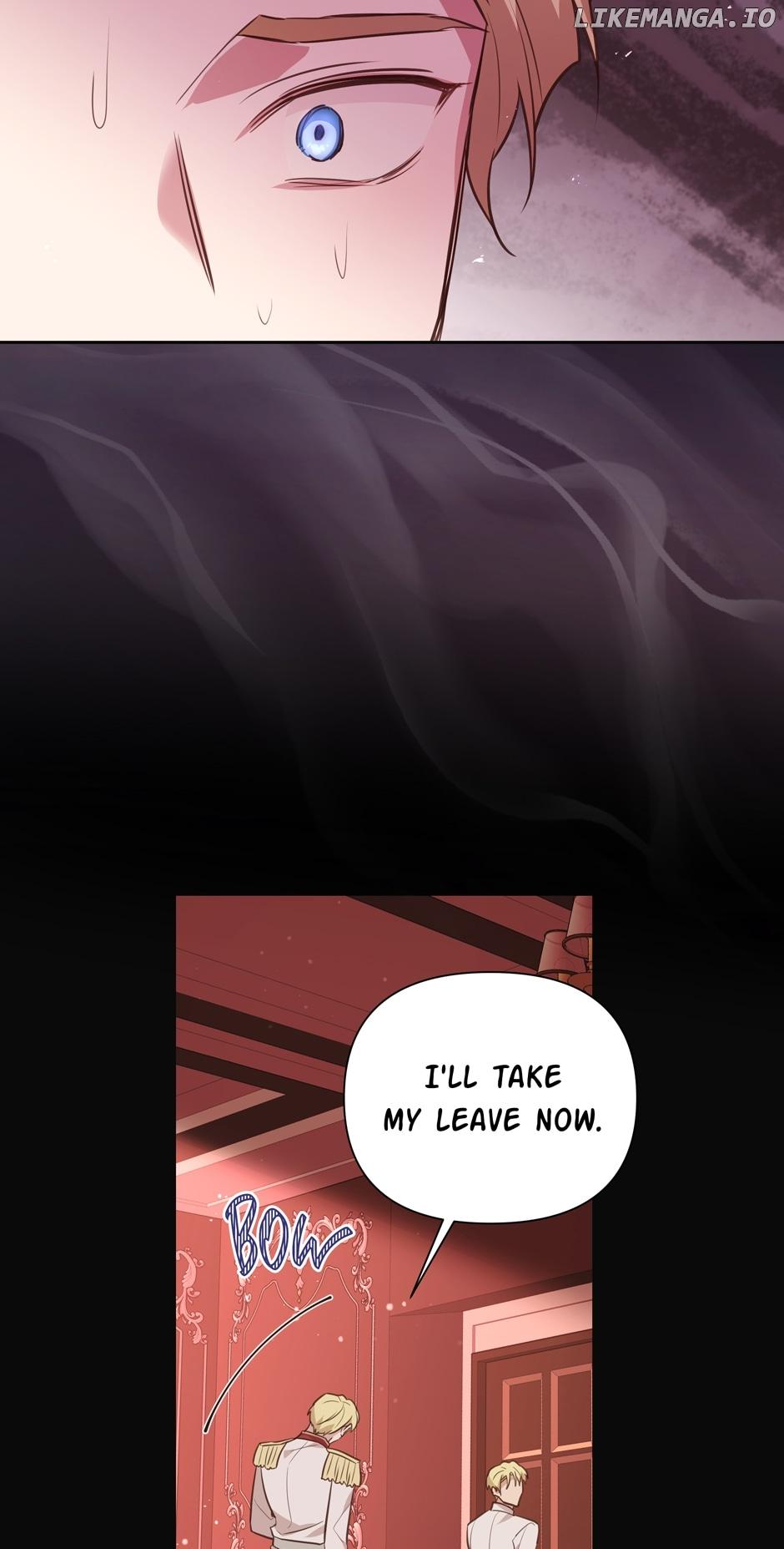 You’re just a supporting character, so love me! Chapter 129 page 44