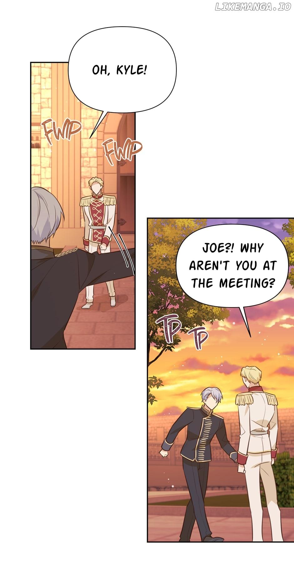You’re just a supporting character, so love me! Chapter 129 page 47