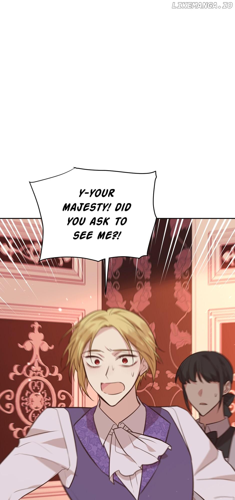You’re just a supporting character, so love me! Chapter 129 page 4