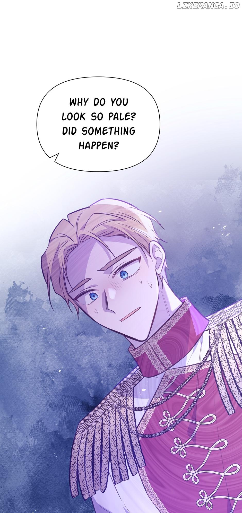 You’re just a supporting character, so love me! Chapter 129 page 49