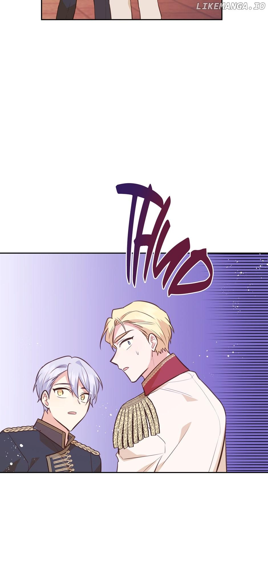 You’re just a supporting character, so love me! Chapter 129 page 52
