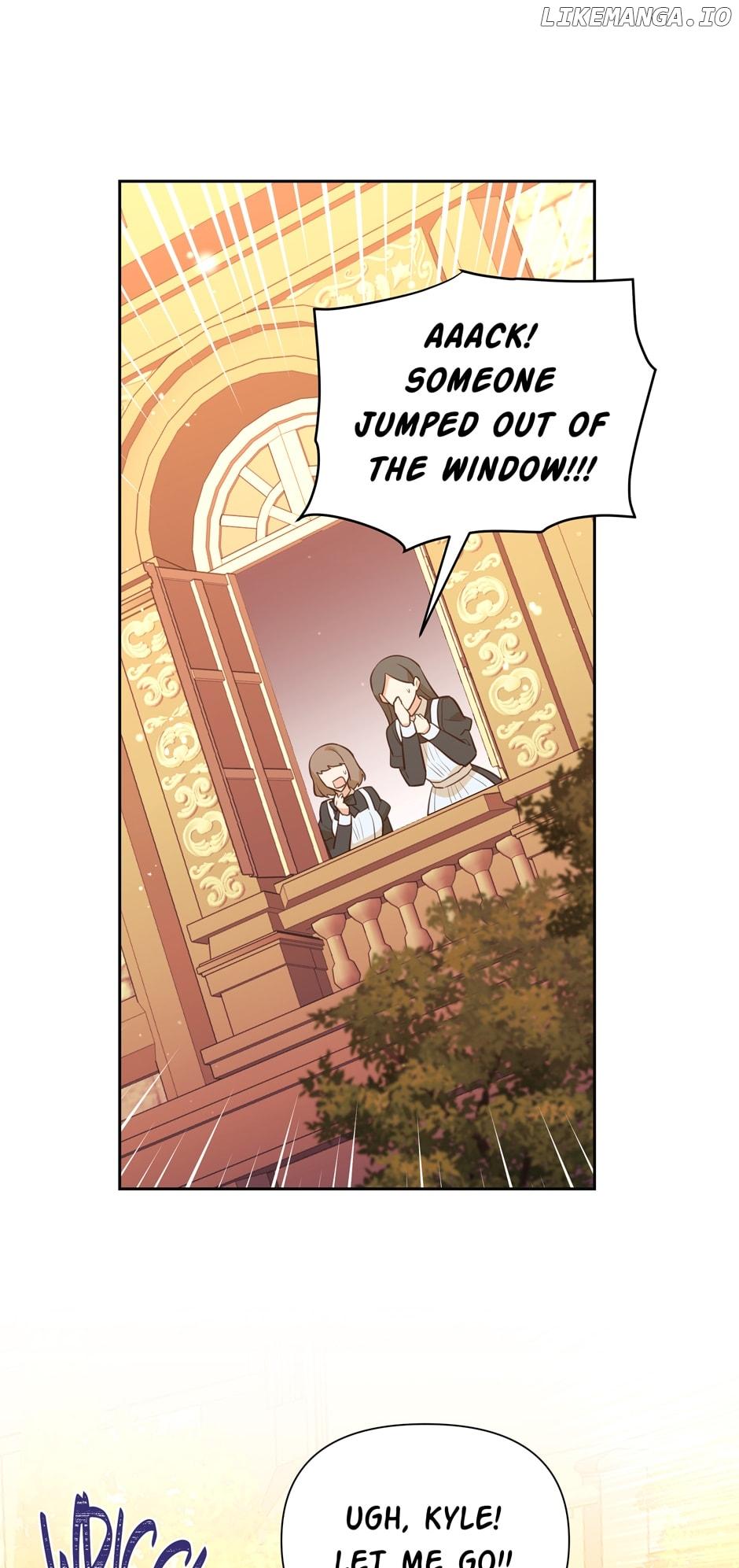 You’re just a supporting character, so love me! Chapter 129 page 53
