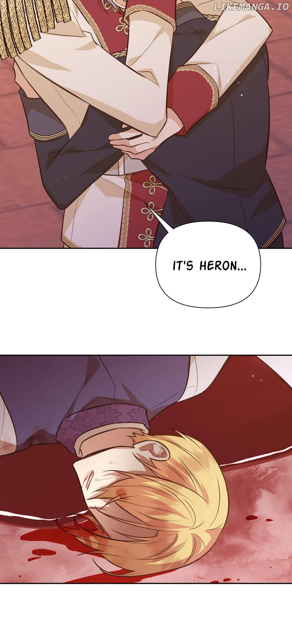 You’re just a supporting character, so love me! Chapter 129 page 55