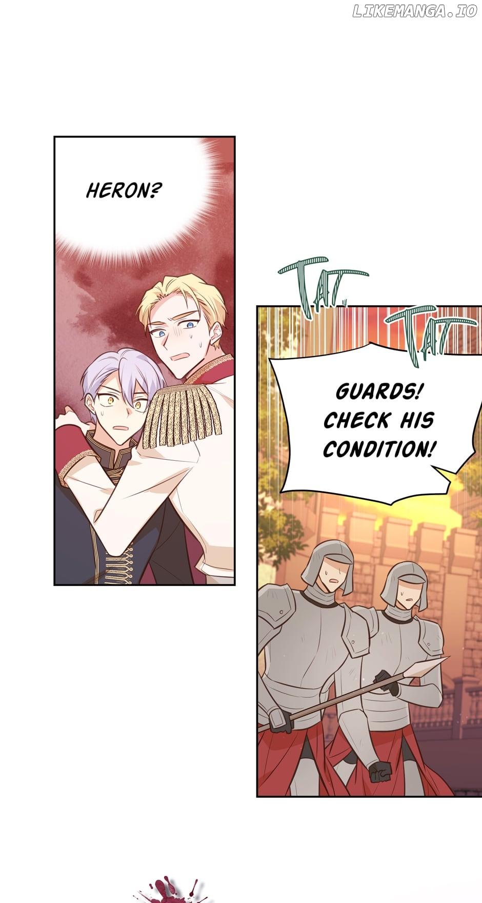 You’re just a supporting character, so love me! Chapter 129 page 56