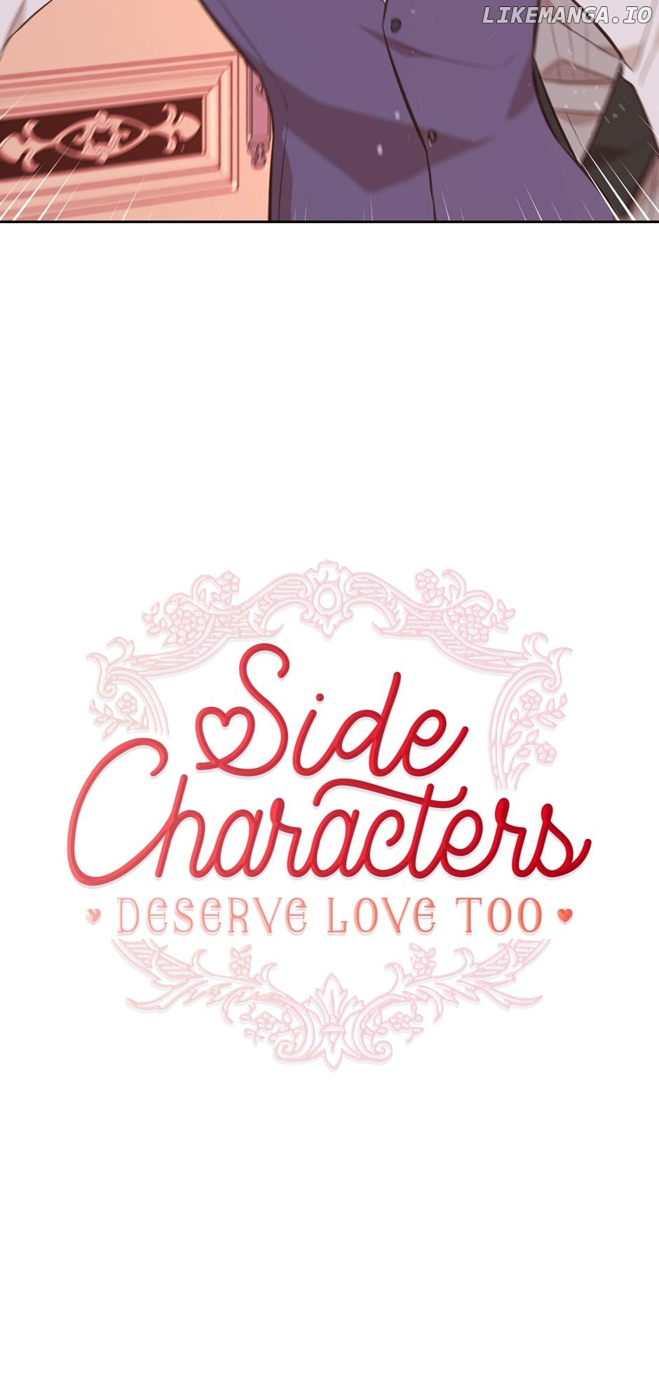 You’re just a supporting character, so love me! Chapter 129 page 5