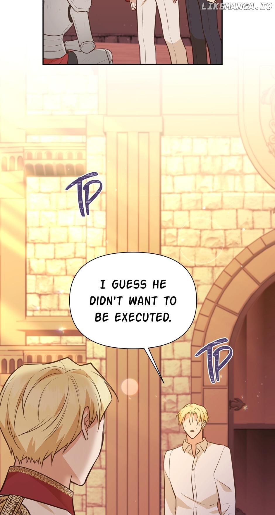 You’re just a supporting character, so love me! Chapter 129 page 59