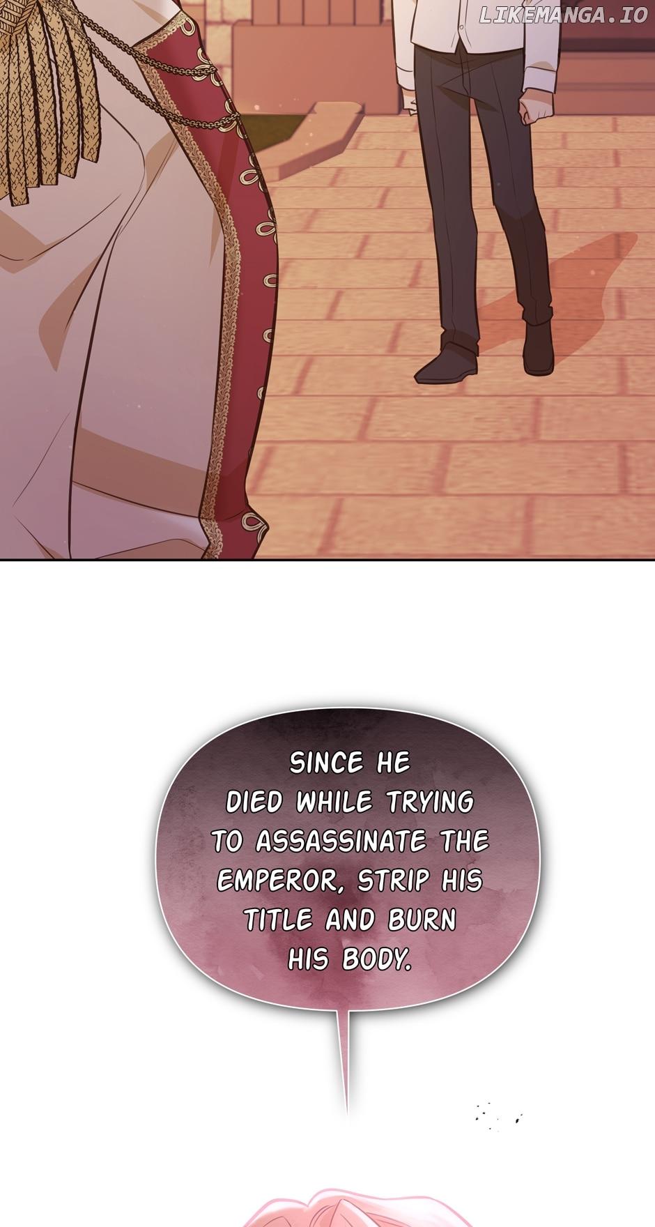 You’re just a supporting character, so love me! Chapter 129 page 60