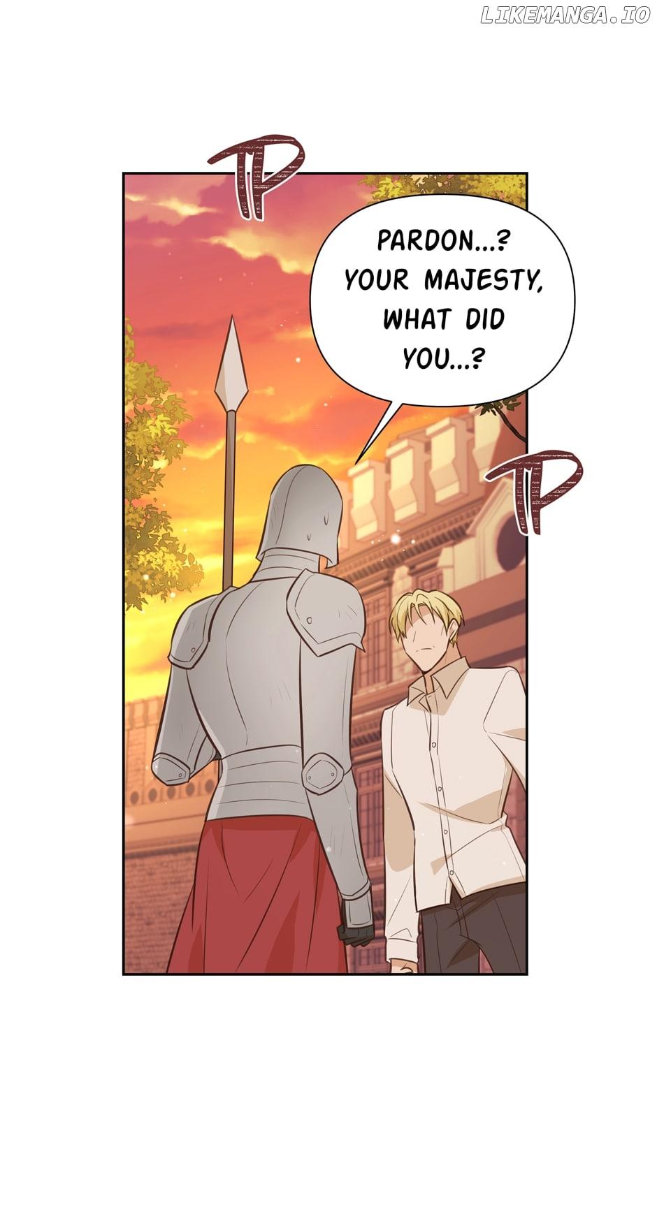 You’re just a supporting character, so love me! Chapter 129 page 62