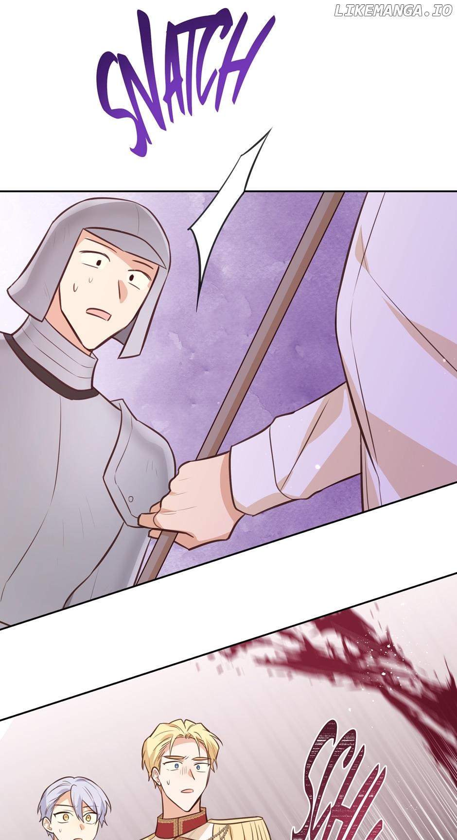 You’re just a supporting character, so love me! Chapter 129 page 63