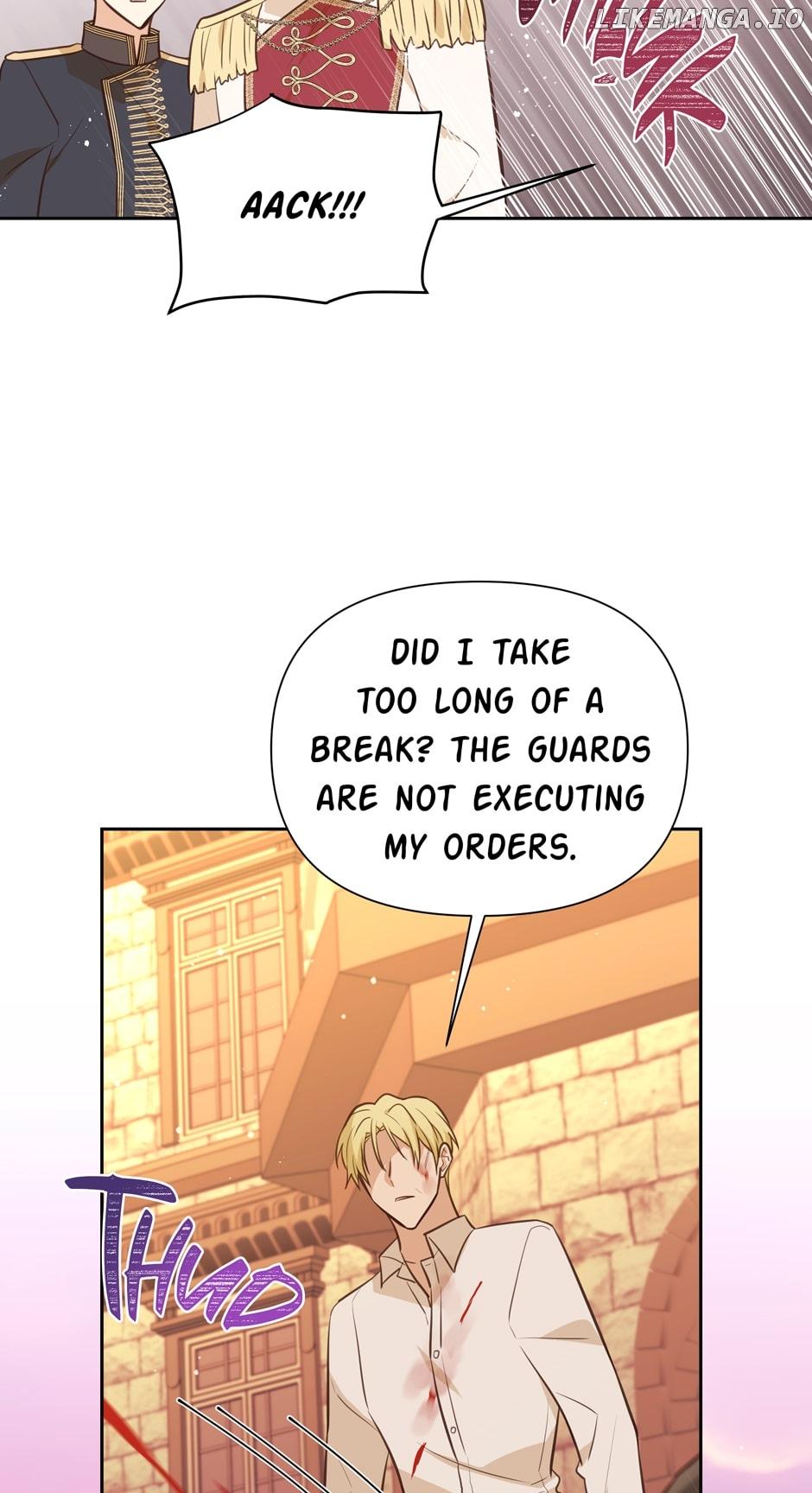 You’re just a supporting character, so love me! Chapter 129 page 64