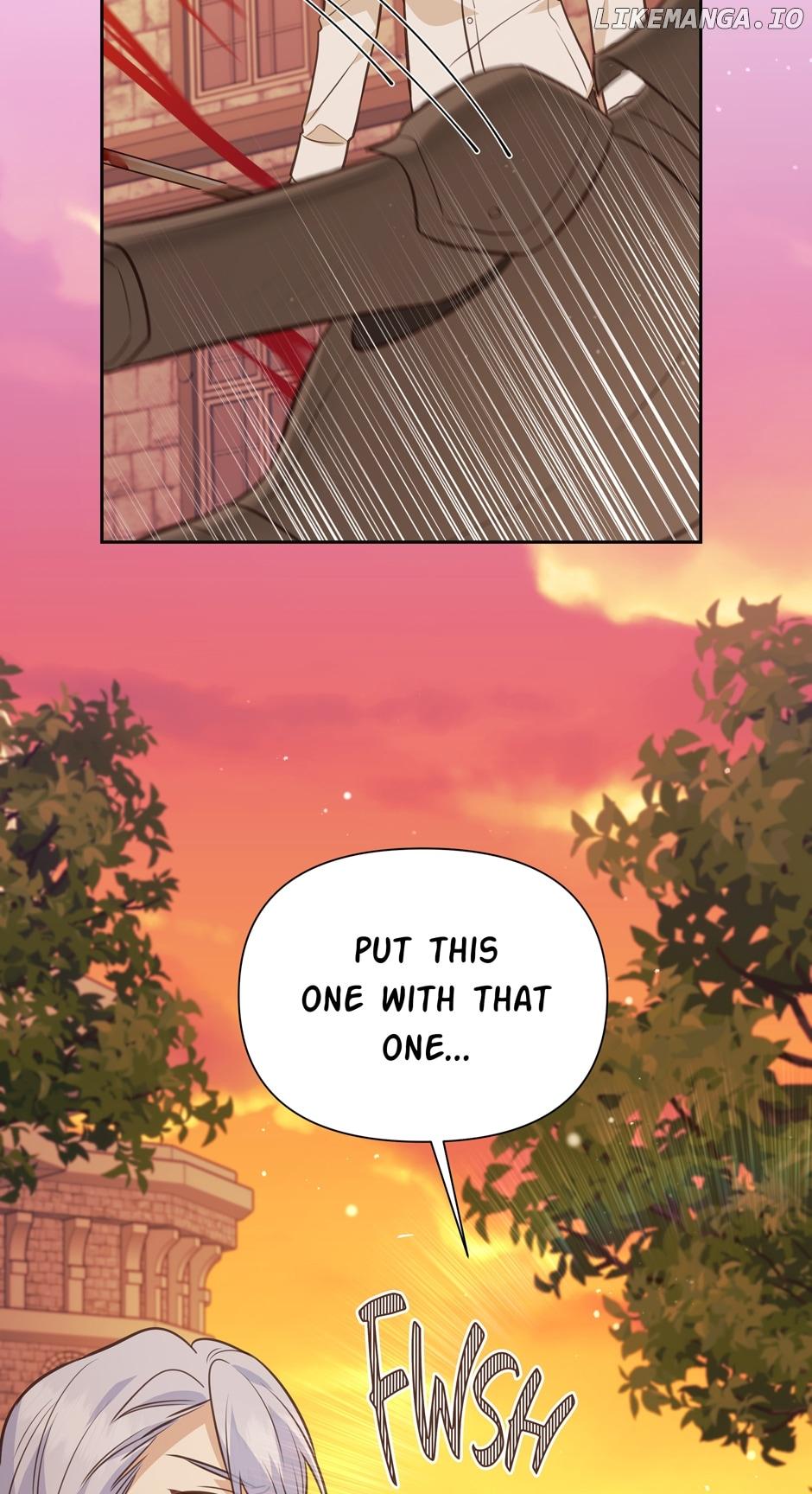 You’re just a supporting character, so love me! Chapter 129 page 65