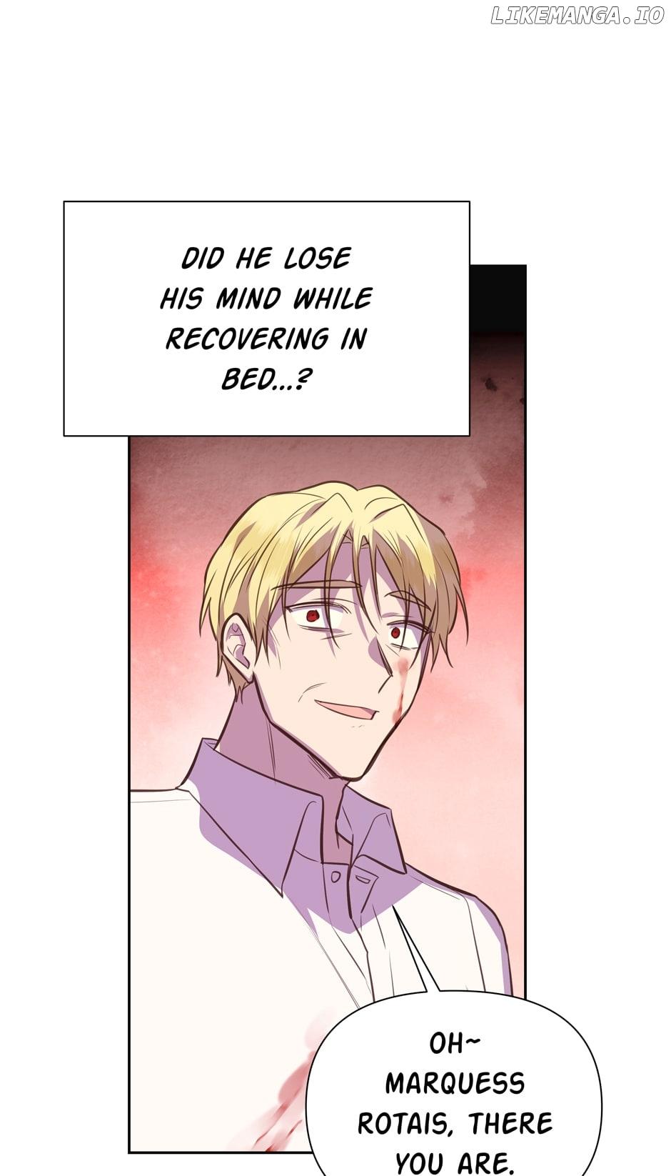 You’re just a supporting character, so love me! Chapter 129 page 67