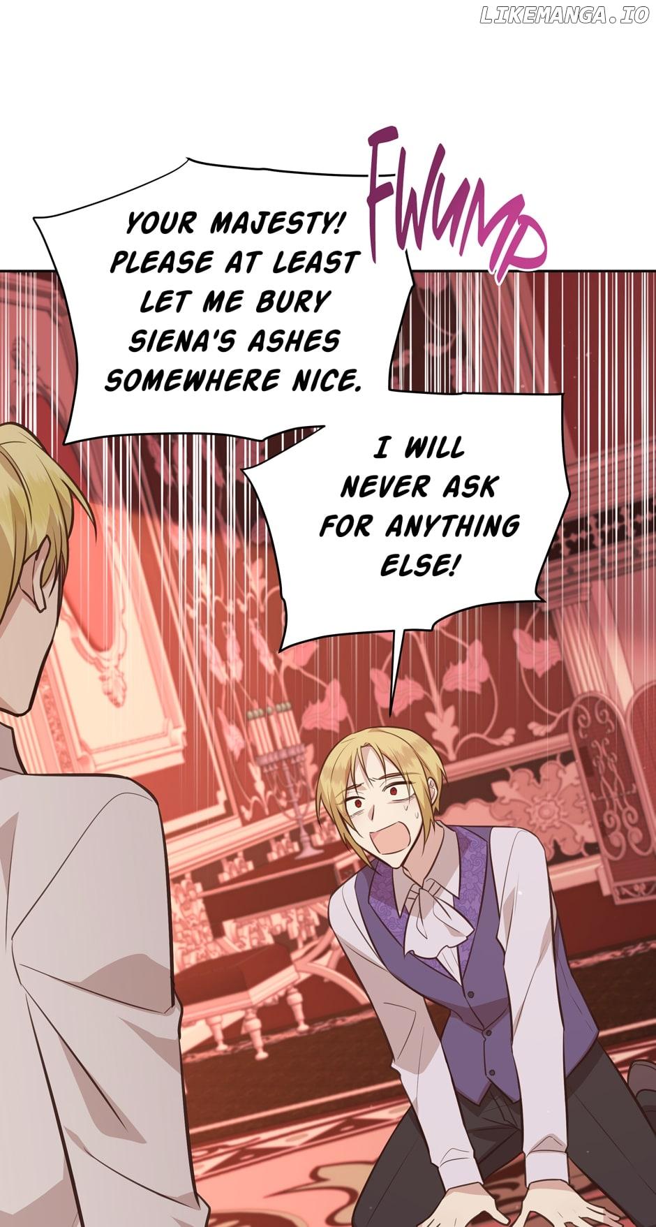 You’re just a supporting character, so love me! Chapter 129 page 6
