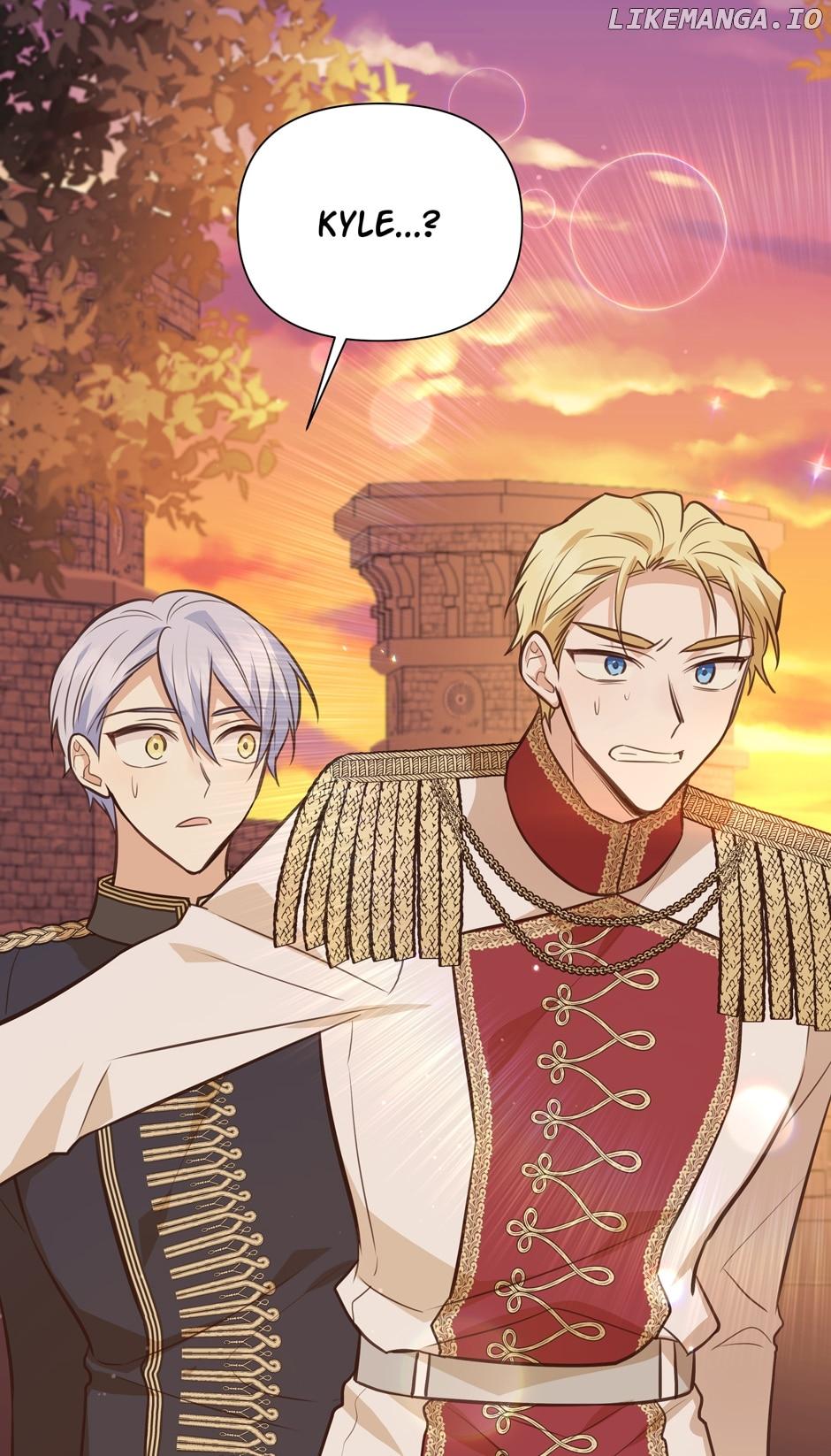 You’re just a supporting character, so love me! Chapter 129 page 69