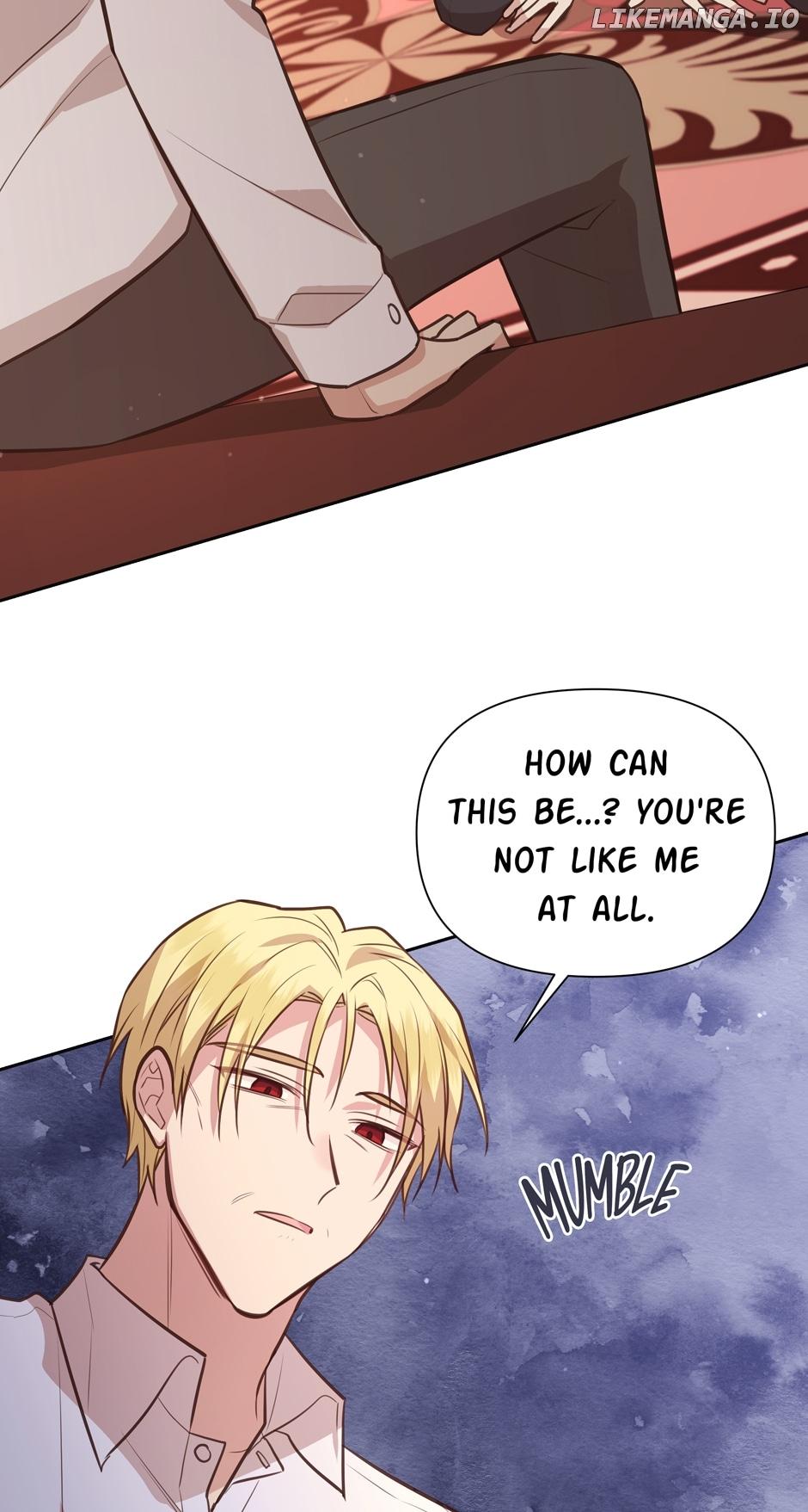 You’re just a supporting character, so love me! Chapter 129 page 7