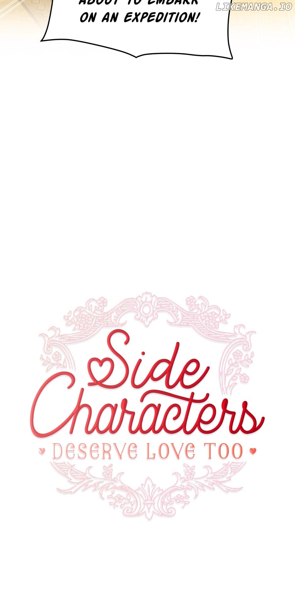 You’re just a supporting character, so love me! Chapter 134 page 10