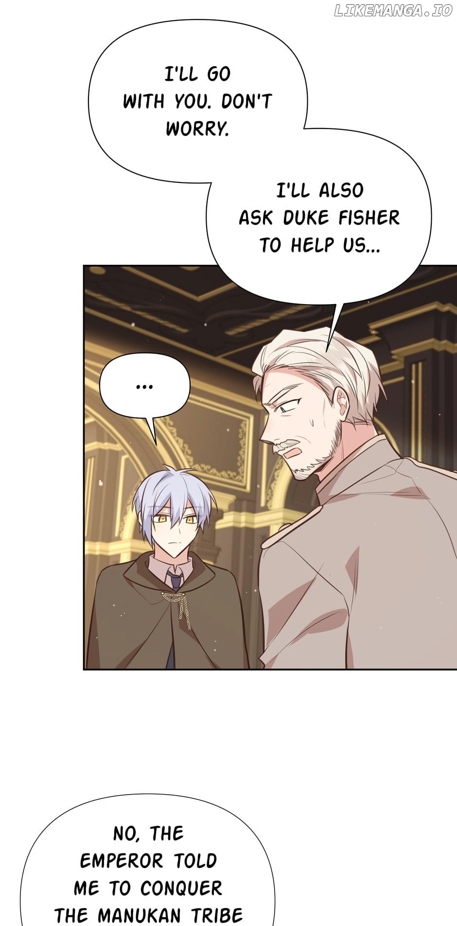 You’re just a supporting character, so love me! Chapter 134 page 13
