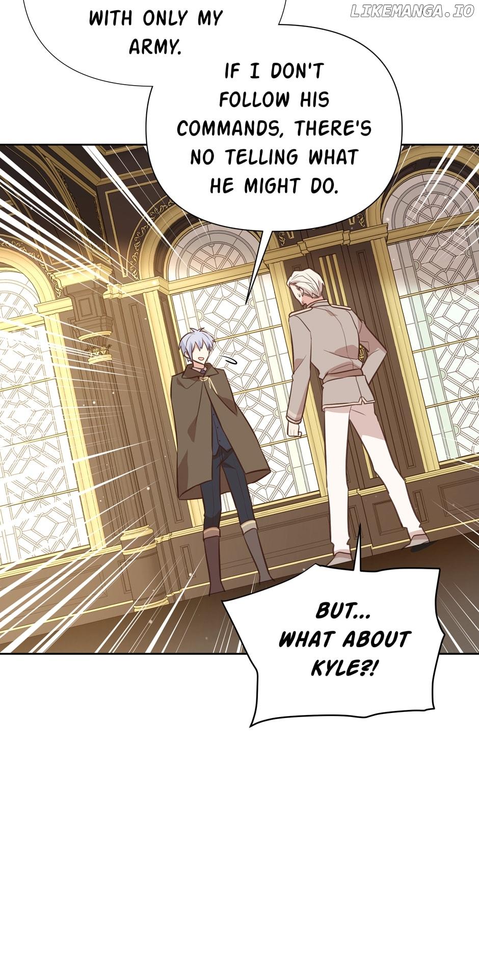 You’re just a supporting character, so love me! Chapter 134 page 14