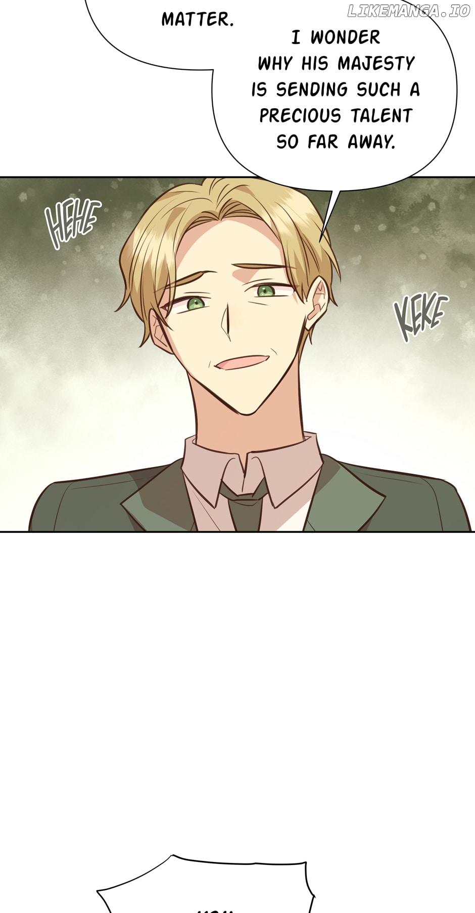 You’re just a supporting character, so love me! Chapter 134 page 17