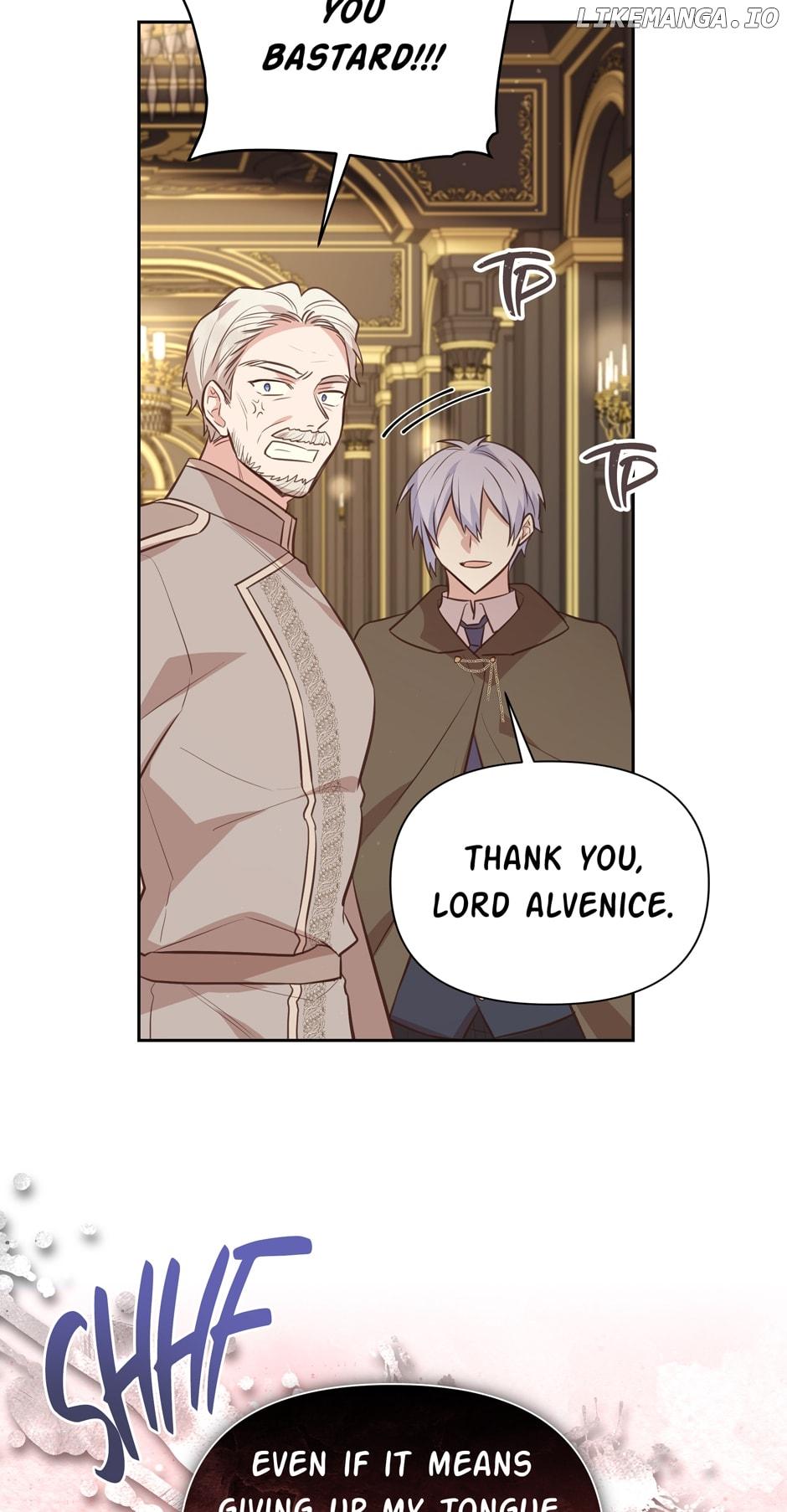 You’re just a supporting character, so love me! Chapter 134 page 18