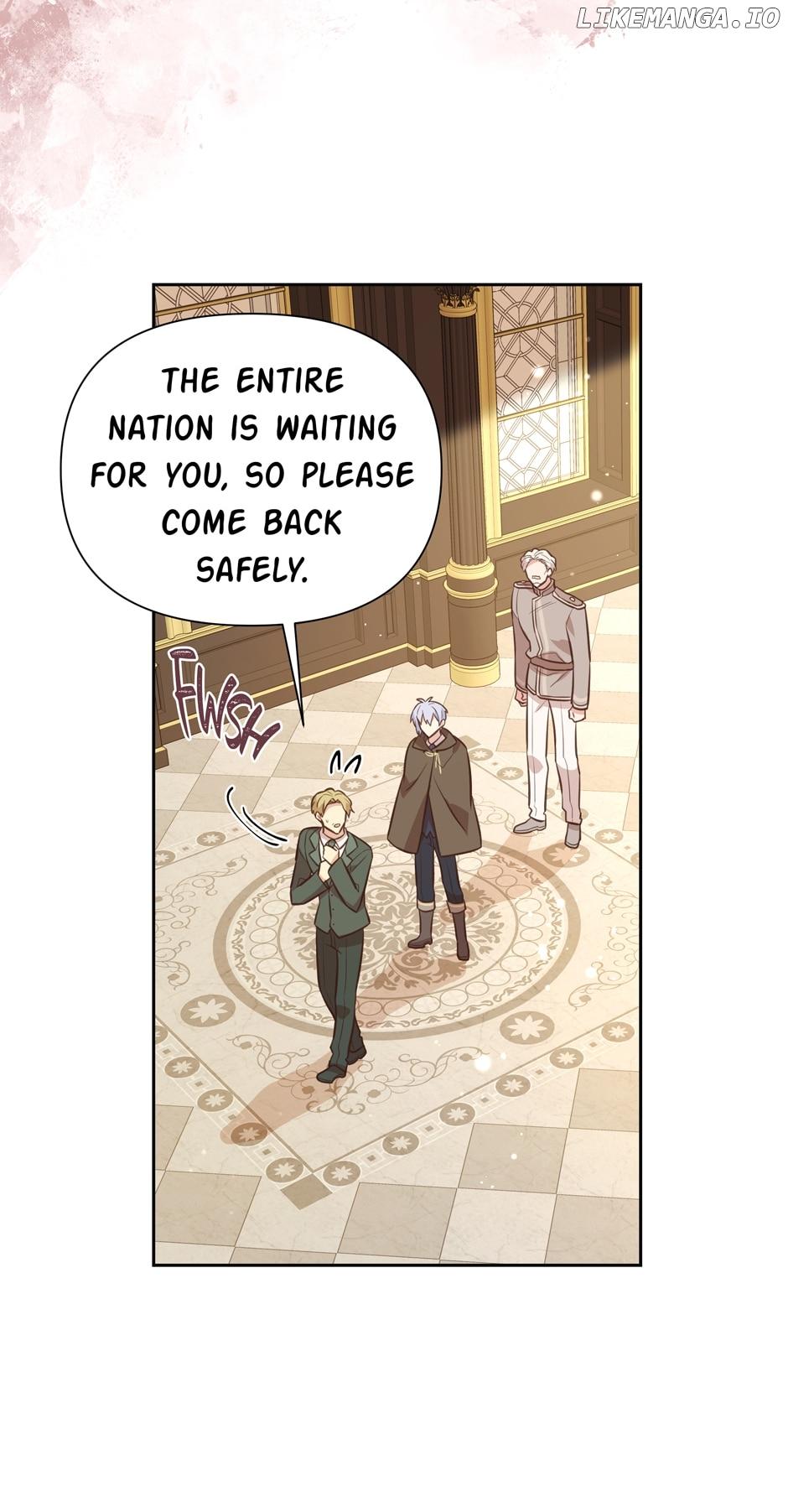 You’re just a supporting character, so love me! Chapter 134 page 21