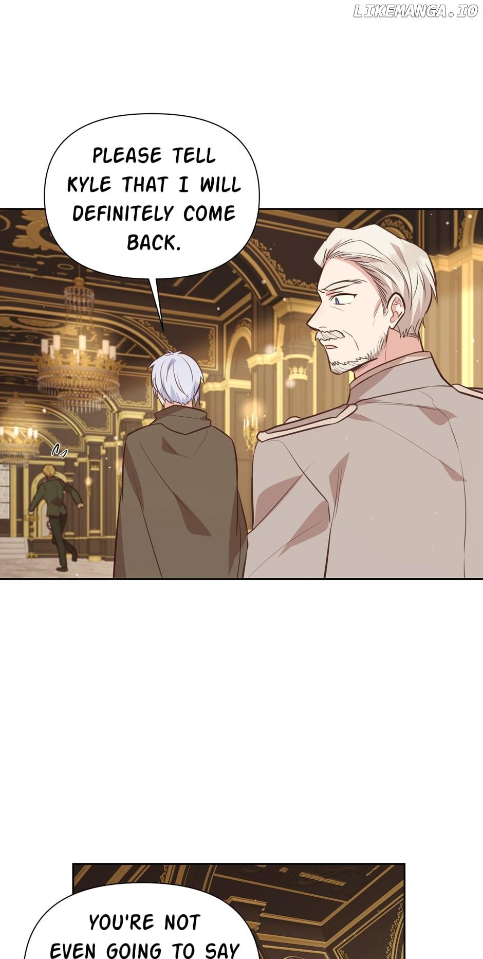 You’re just a supporting character, so love me! Chapter 134 page 22