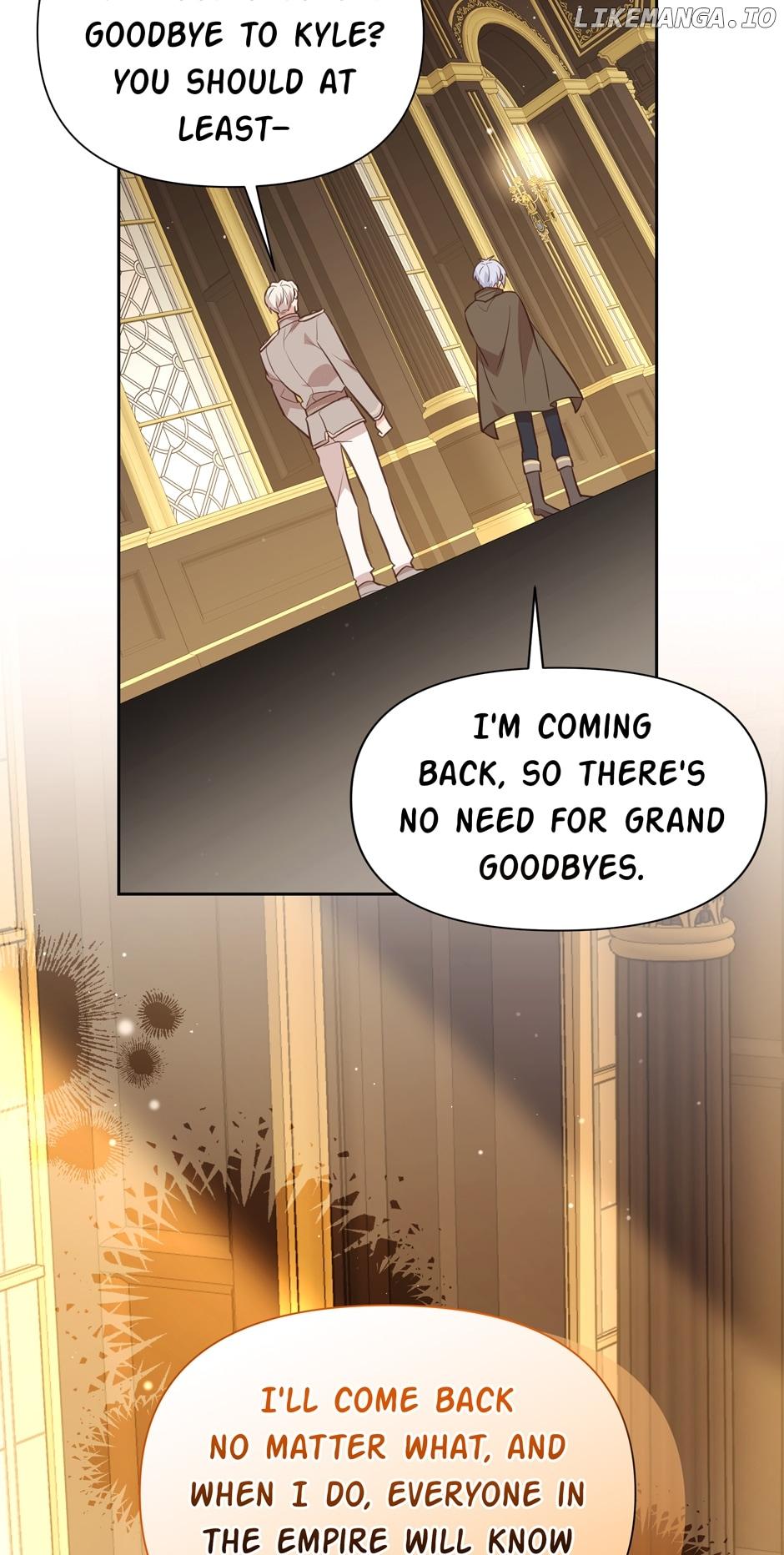You’re just a supporting character, so love me! Chapter 134 page 23